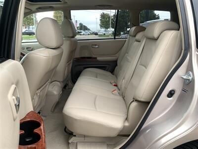 2004 Toyota Highlander Limited - Photo 20 - Palatine, IL 60074