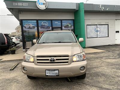 2004 Toyota Highlander Limited - Photo 4 - Palatine, IL 60074