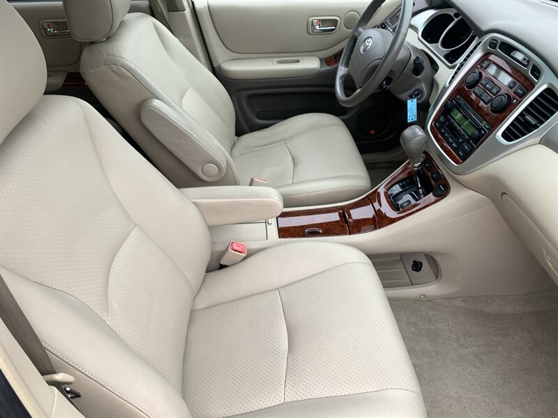 2004 Toyota Highlander Limited - Photo 17 - Palatine, IL 60074