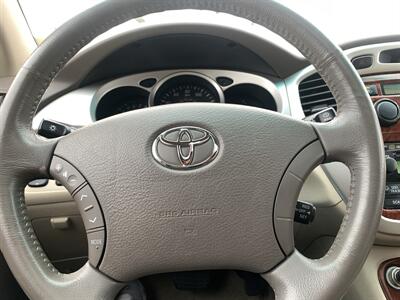 2004 Toyota Highlander Limited - Photo 25 - Palatine, IL 60074