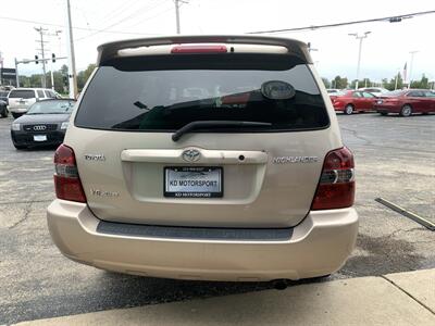 2004 Toyota Highlander Limited - Photo 6 - Palatine, IL 60074
