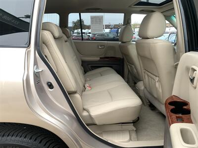 2004 Toyota Highlander Limited - Photo 18 - Palatine, IL 60074