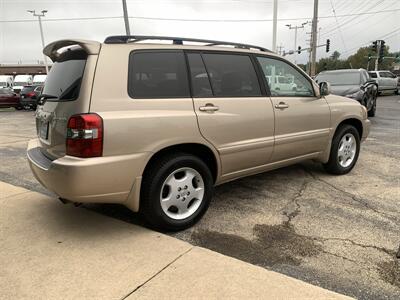 2004 Toyota Highlander Limited - Photo 5 - Palatine, IL 60074
