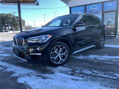 2017 BMW X1 xDrive28i SUV