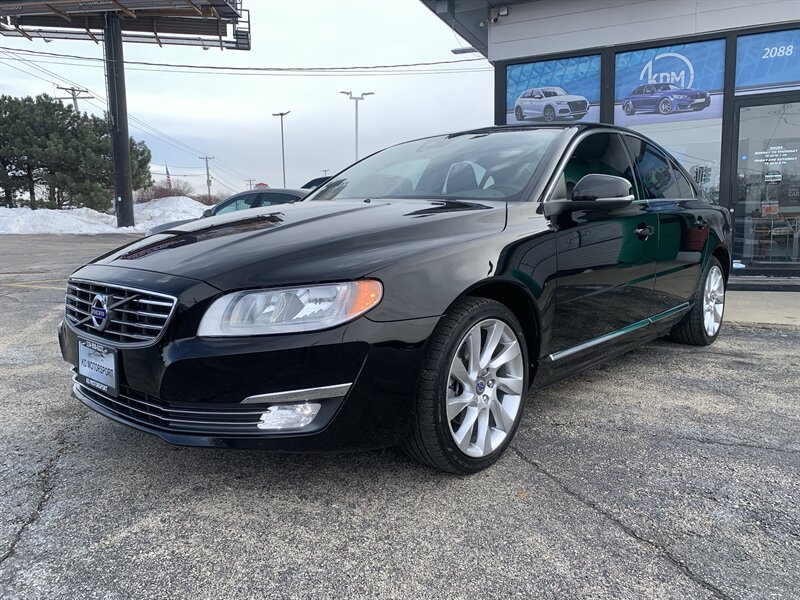 2016 Volvo S80 T5 Drive-E  