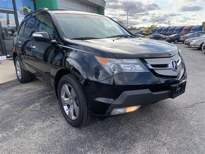 2007 Acura MDX SH-AWD w/Sport   - Photo 2 - Palatine, IL 60074