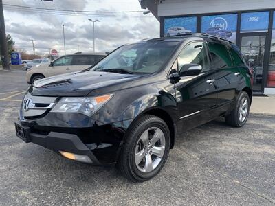 2007 Acura MDX SH-AWD w/Sport   - Photo 1 - Palatine, IL 60074