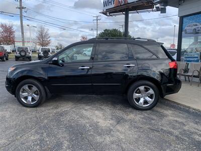 2007 Acura MDX SH-AWD w/Sport   - Photo 9 - Palatine, IL 60074