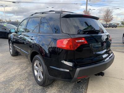 2007 Acura MDX SH-AWD w/Sport   - Photo 7 - Palatine, IL 60074