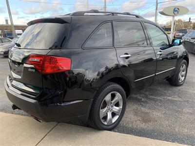 2007 Acura MDX SH-AWD w/Sport   - Photo 5 - Palatine, IL 60074