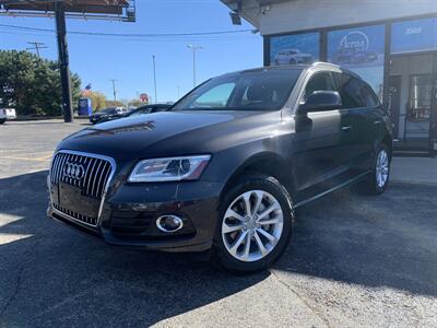 2015 Audi Q5 2.0T quattro Premium Plus   - Photo 1 - Palatine, IL 60074