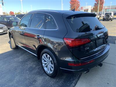 2015 Audi Q5 2.0T quattro Premium Plus   - Photo 8 - Palatine, IL 60074