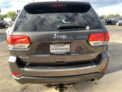 2019 Jeep Grand Cherokee Limited   - Photo 6 - Palatine, IL 60074