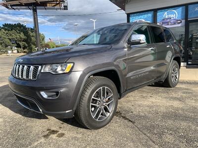 2019 Jeep Grand Cherokee Limited SUV