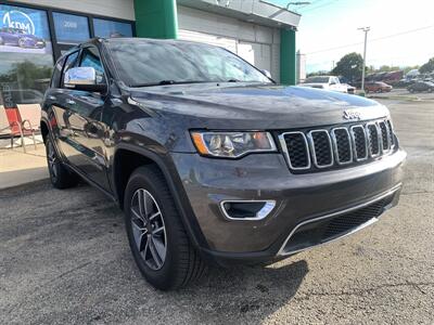 2019 Jeep Grand Cherokee Limited   - Photo 4 - Palatine, IL 60074