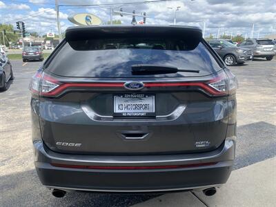 2017 Ford Edge SEL   - Photo 6 - Palatine, IL 60074