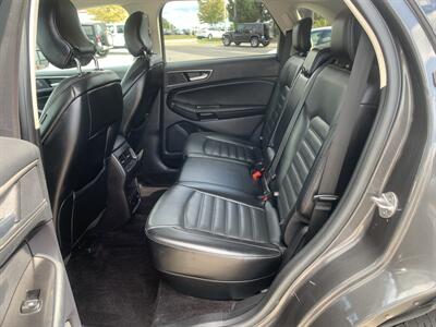 2017 Ford Edge SEL   - Photo 16 - Palatine, IL 60074