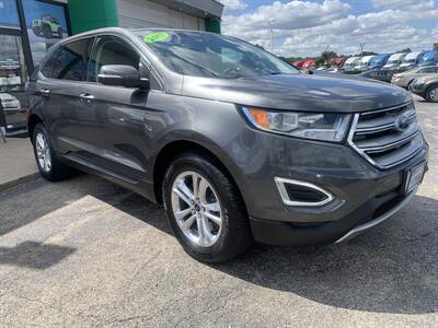 2017 Ford Edge SEL   - Photo 3 - Palatine, IL 60074