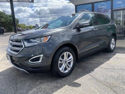 2017 Ford Edge SEL   - Photo 1 - Palatine, IL 60074
