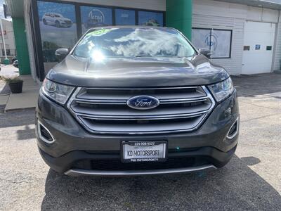 2017 Ford Edge SEL   - Photo 2 - Palatine, IL 60074