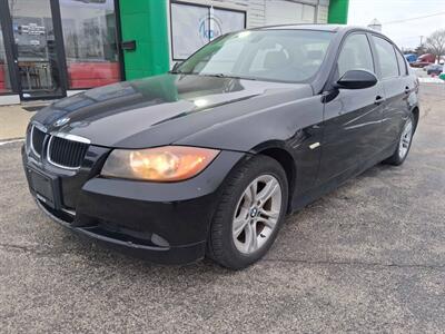 2008 BMW 3 Series 328i Sedan