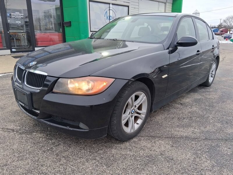 2008 BMW 3 Series 328i's photo