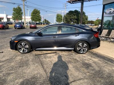2017 Honda Civic EX-T   - Photo 8 - Palatine, IL 60074