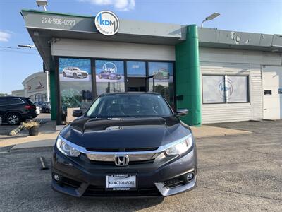 2017 Honda Civic EX-T   - Photo 2 - Palatine, IL 60074