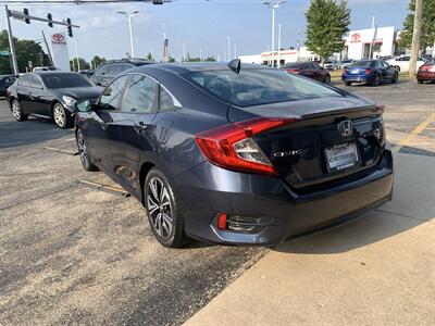 2017 Honda Civic EX-T   - Photo 7 - Palatine, IL 60074