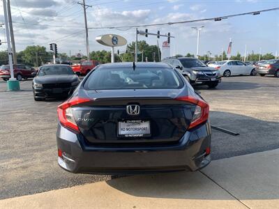 2017 Honda Civic EX-T   - Photo 6 - Palatine, IL 60074