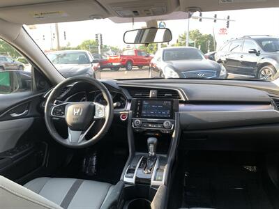 2017 Honda Civic EX-T   - Photo 12 - Palatine, IL 60074