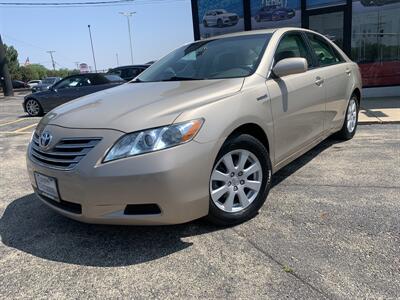 2008 Toyota Camry Hybrid   - Photo 1 - Palatine, IL 60074