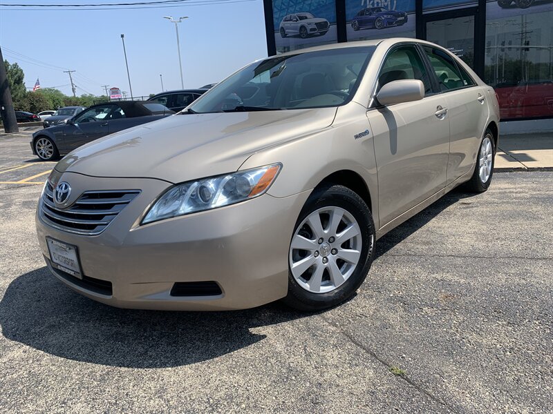 2008 Toyota Camry Hybrid - Photo 1 - Palatine, IL 60074