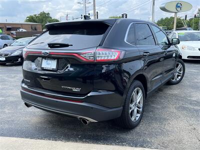 2017 Ford Edge Titanium   - Photo 4 - Palatine, IL 60074