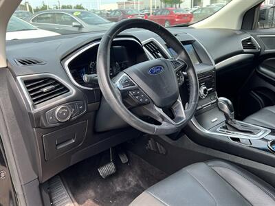 2017 Ford Edge Titanium   - Photo 12 - Palatine, IL 60074