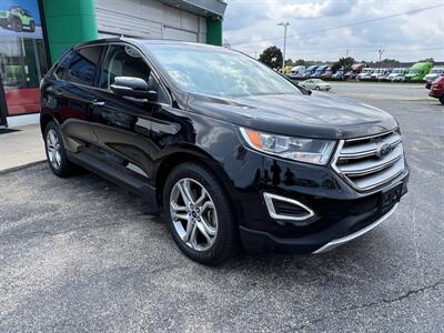 2017 Ford Edge Titanium   - Photo 7 - Palatine, IL 60074