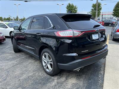 2017 Ford Edge Titanium   - Photo 2 - Palatine, IL 60074