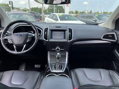 2017 Ford Edge Titanium   - Photo 18 - Palatine, IL 60074