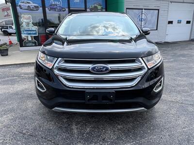 2017 Ford Edge Titanium   - Photo 8 - Palatine, IL 60074