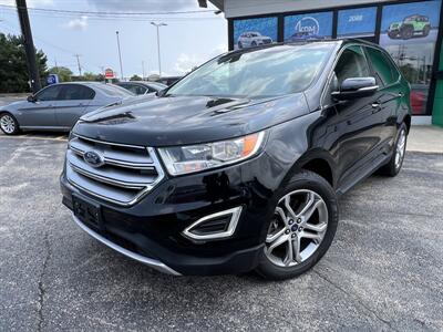 2017 Ford Edge Titanium   - Photo 1 - Palatine, IL 60074