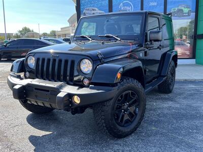 2016 Jeep Wrangler Backcountry   - Photo 1 - Palatine, IL 60074