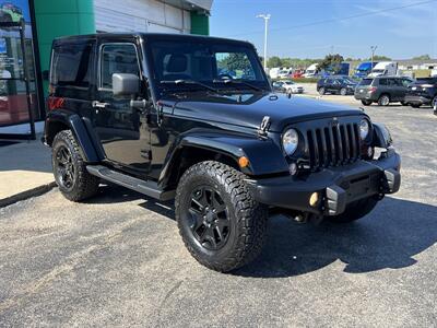 2016 Jeep Wrangler Backcountry   - Photo 8 - Palatine, IL 60074