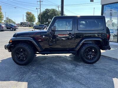 2016 Jeep Wrangler Backcountry   - Photo 2 - Palatine, IL 60074