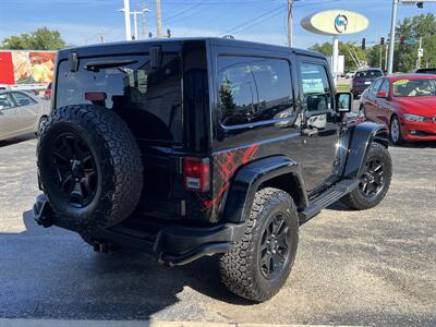 2016 Jeep Wrangler Backcountry   - Photo 5 - Palatine, IL 60074