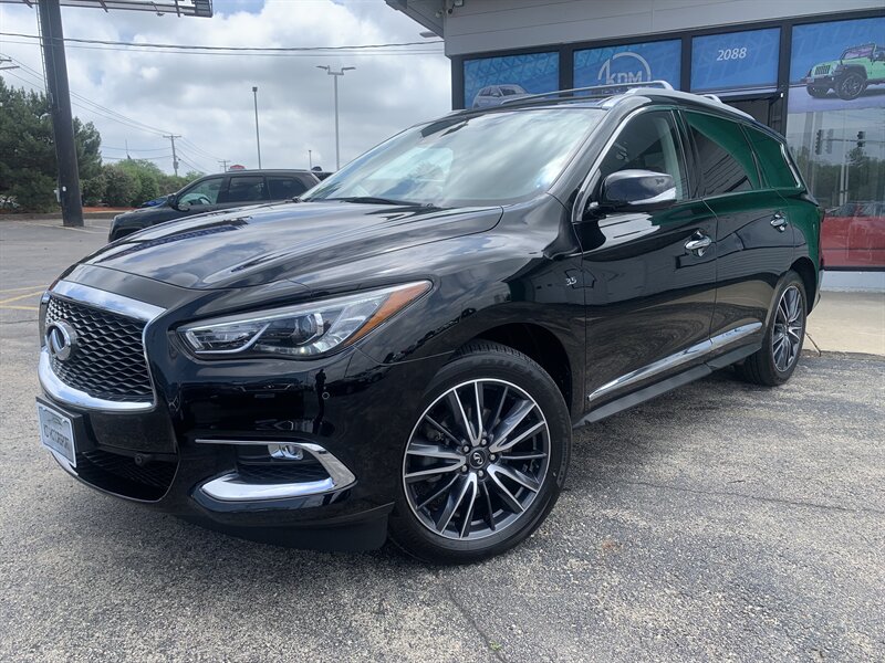 2020 INFINITI QX60 Luxe - Photo 1 - Palatine, IL 60074