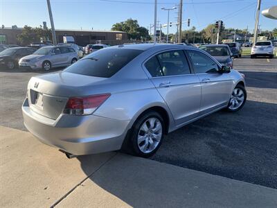 2009 Honda Accord EX-L V6 w/Navi   - Photo 4 - Palatine, IL 60074