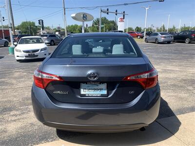 2016 Toyota Corolla LE   - Photo 6 - Palatine, IL 60074