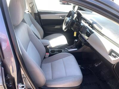 2016 Toyota Corolla LE   - Photo 10 - Palatine, IL 60074