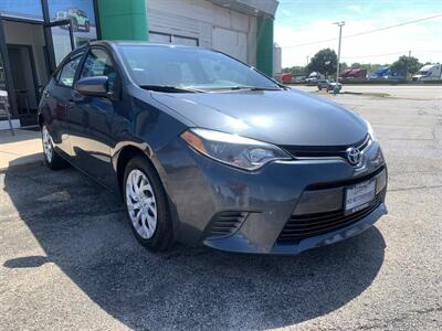 2016 Toyota Corolla LE   - Photo 3 - Palatine, IL 60074
