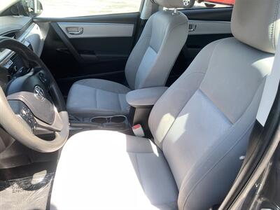 2016 Toyota Corolla LE   - Photo 15 - Palatine, IL 60074
